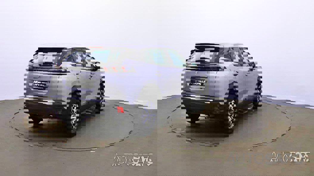 Peugeot 2008 de 2021