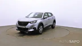 Peugeot 2008 de 2021