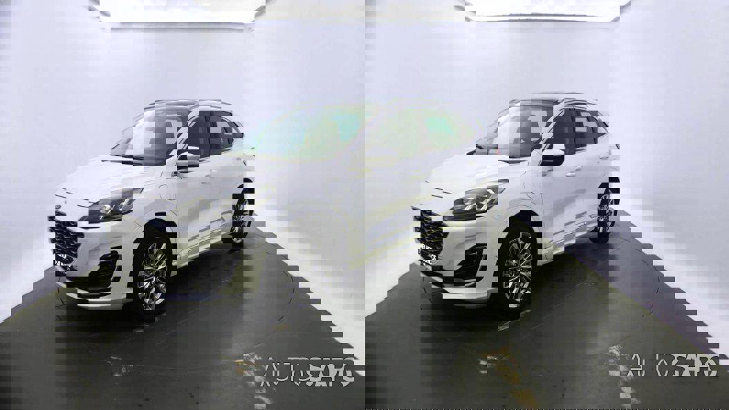 Ford Kuga de 2020