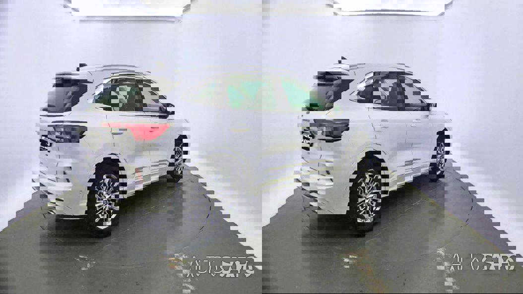 Ford Kuga de 2020