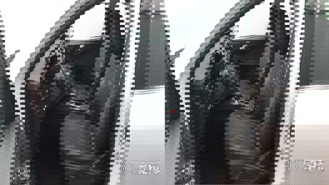 Ford Kuga de 2020