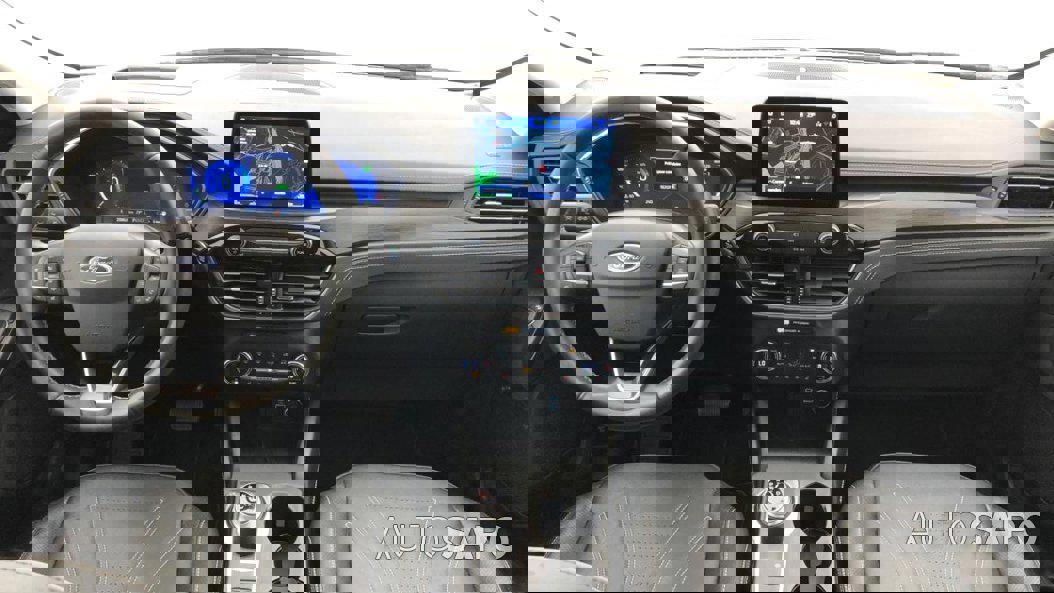 Ford Kuga de 2020