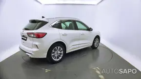 Ford Kuga de 2020