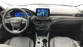 Ford Kuga de 2020