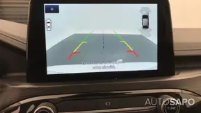 Ford Kuga de 2020