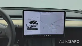 Tesla Model Y Standard RWD de 2023