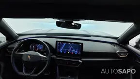 Cupra Formentor 1.4 e-Hybrid Cupra DSG VZ de 2023