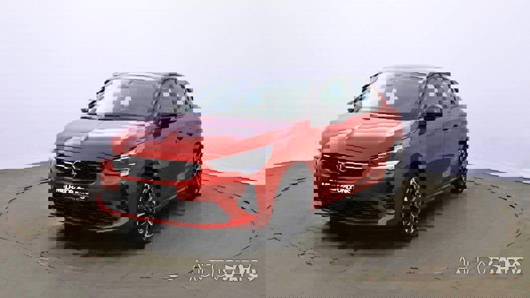 Opel Corsa-e de 2021