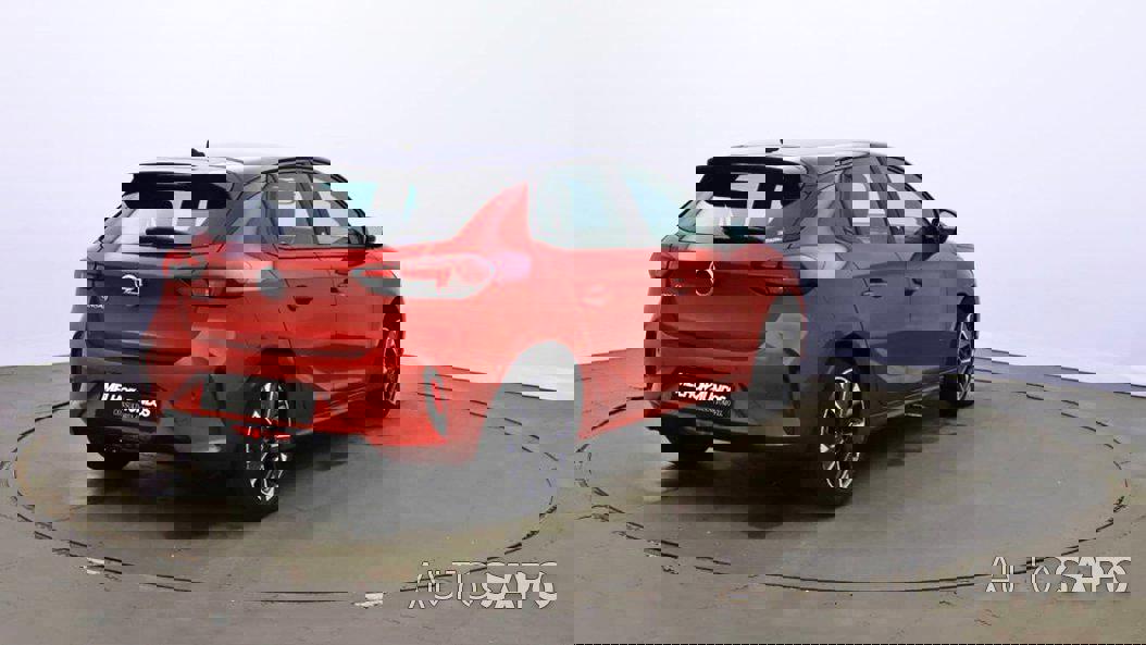 Opel Corsa-e de 2021