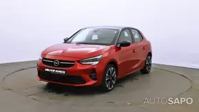 Opel Corsa-e de 2021
