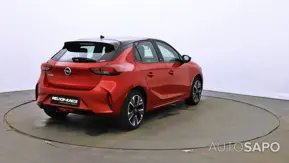 Opel Corsa-e de 2021
