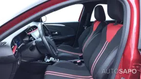 Opel Corsa-e de 2021
