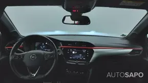 Opel Corsa-e de 2021