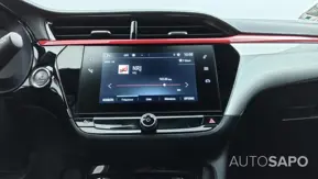 Opel Corsa-e de 2021