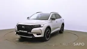 DS DS7 Crossback de 2021