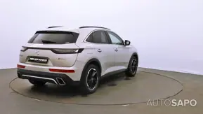 DS DS7 Crossback de 2021