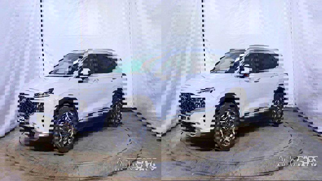 Hyundai Santa Fé de 2021