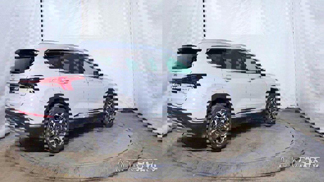 Hyundai Santa Fé de 2021