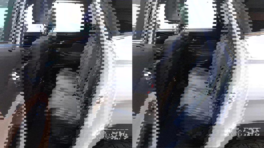 Hyundai Santa Fé de 2021