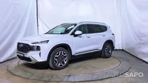 Hyundai Santa Fé de 2021