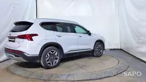 Hyundai Santa Fé de 2021