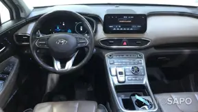 Hyundai Santa Fé de 2021