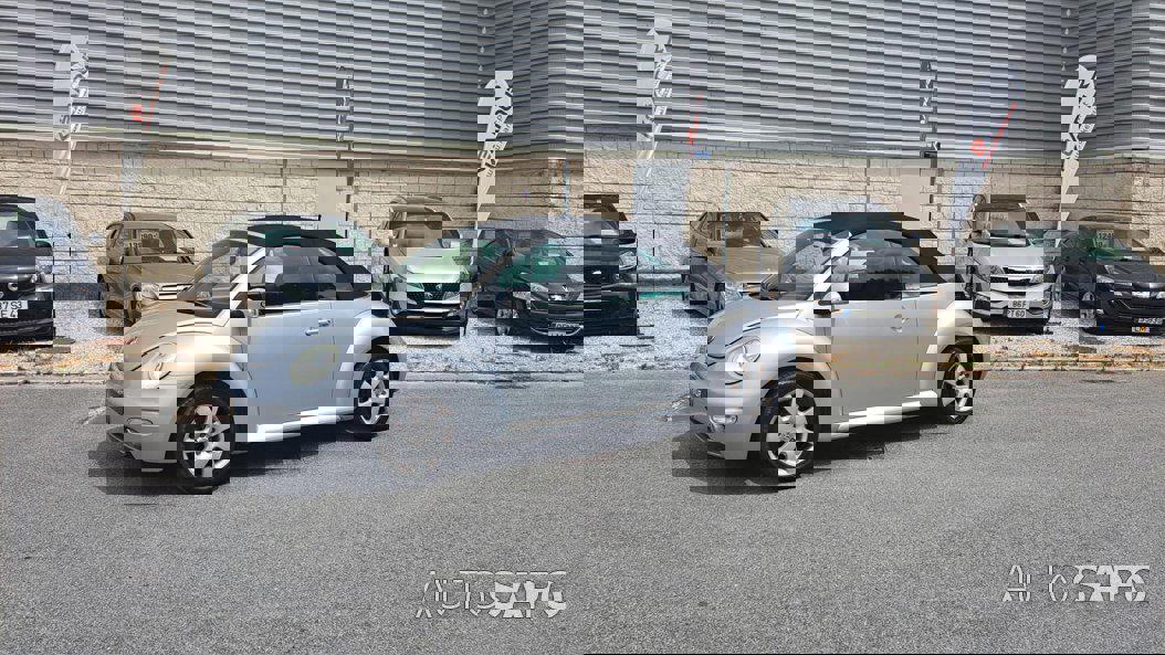 Volkswagen Beetle de 2004