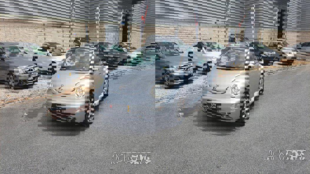 Volkswagen Beetle de 2004