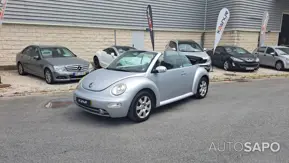 Volkswagen Beetle de 2004