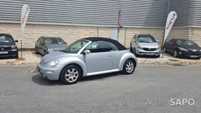 Volkswagen Beetle de 2004