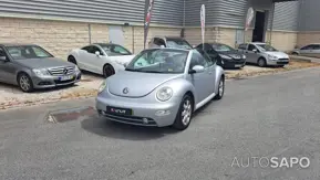 Volkswagen Beetle de 2004