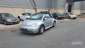 Volkswagen Beetle de 2004