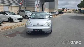 Volkswagen Beetle de 2004