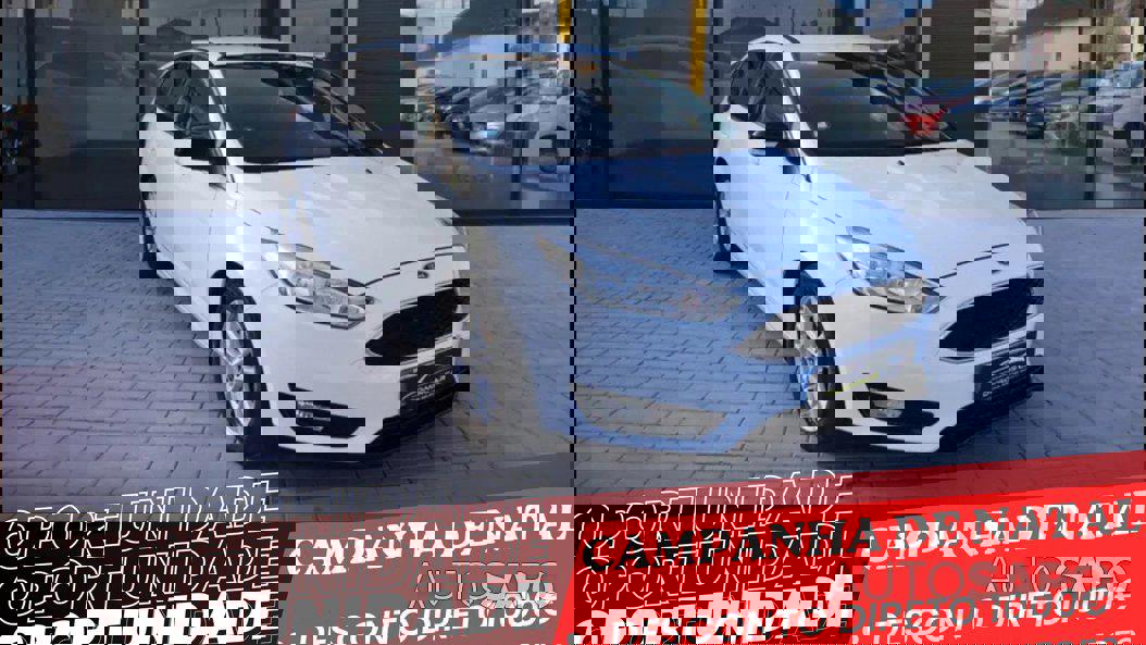 Ford Focus de 2017