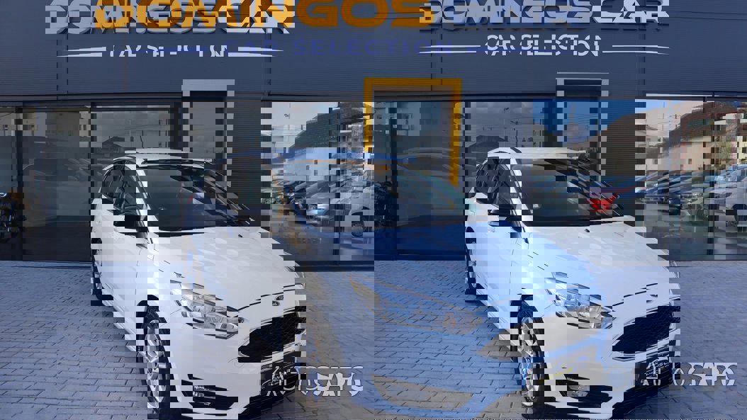 Ford Focus de 2017