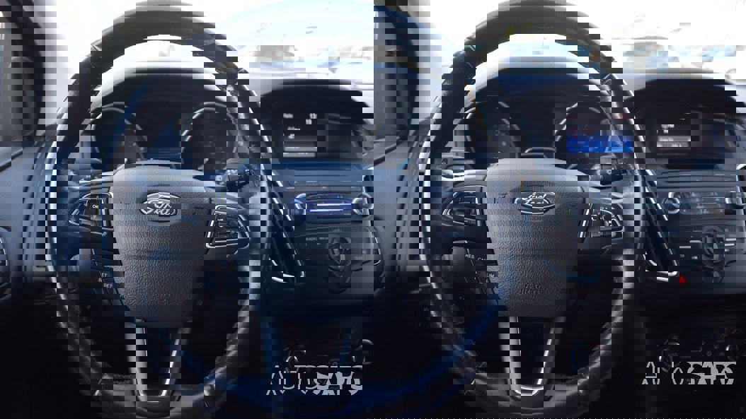 Ford Focus de 2017