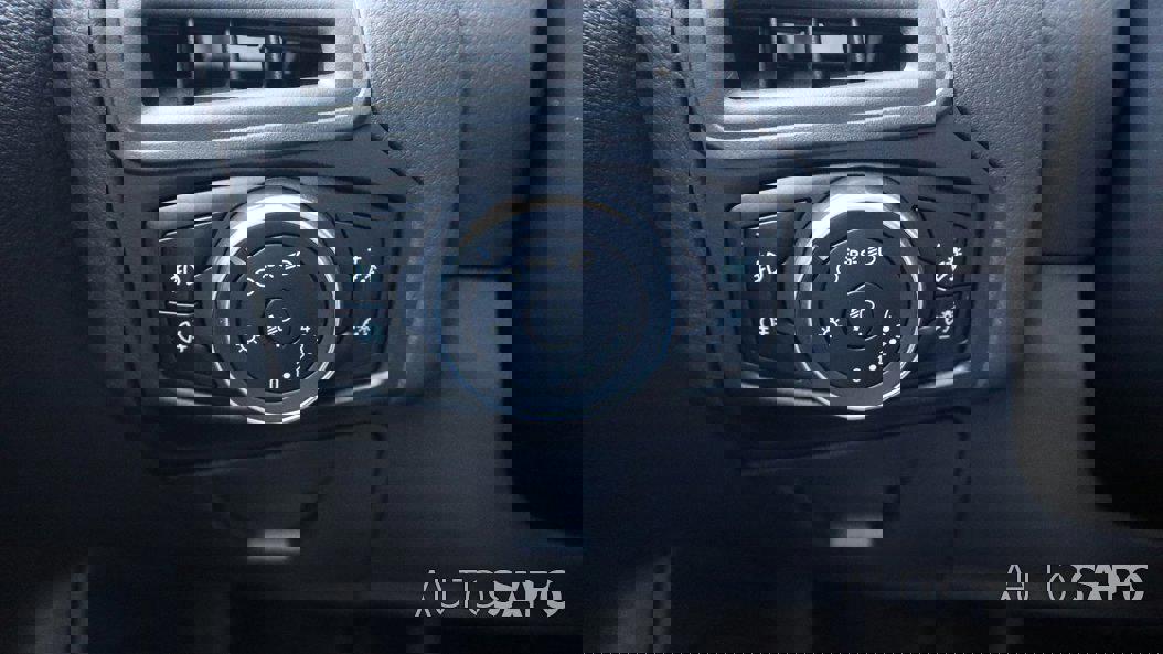 Ford Focus de 2017