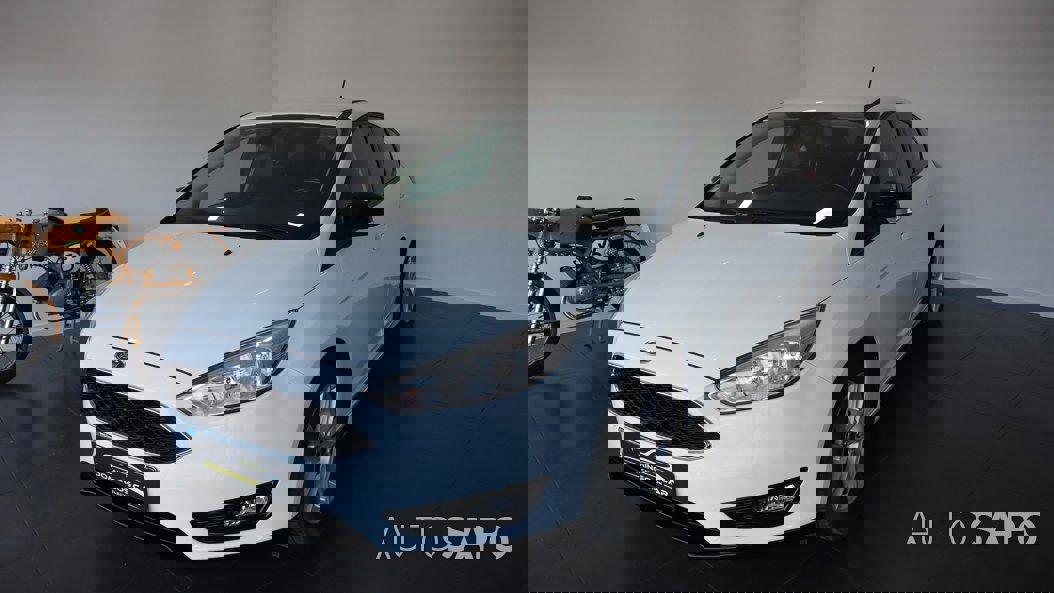 Ford Focus de 2017
