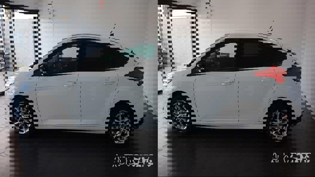 Ford Focus de 2017