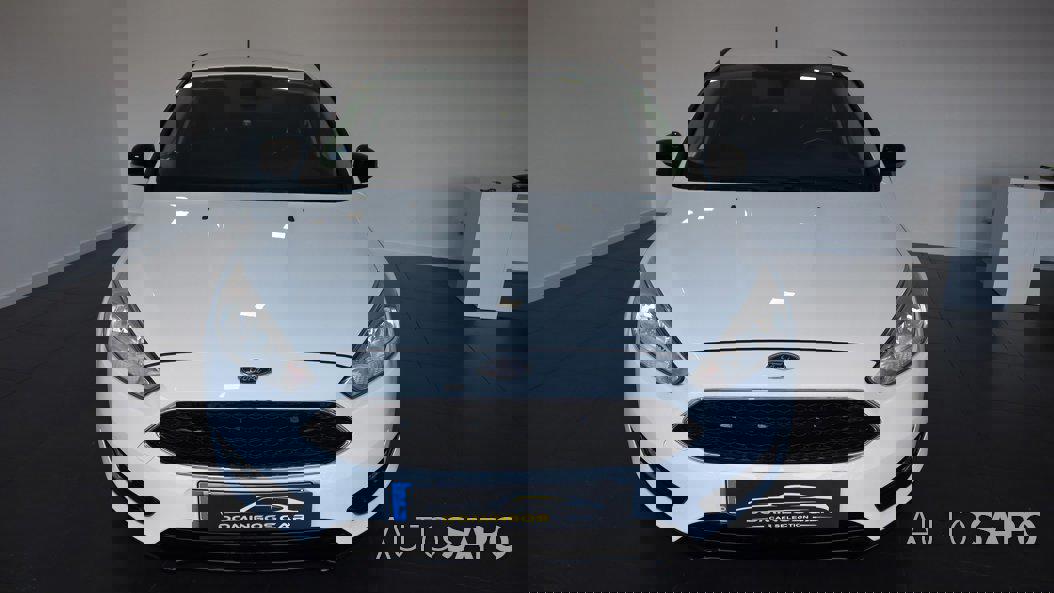 Ford Focus de 2017