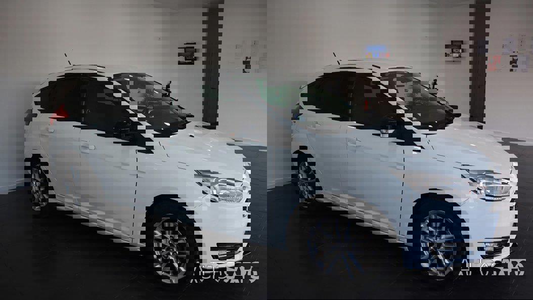 Ford Focus de 2017