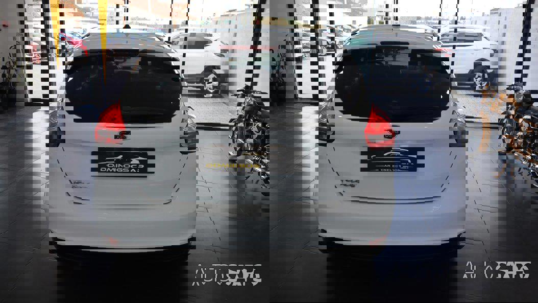 Ford Focus de 2017