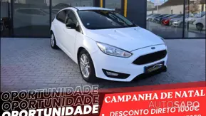 Ford Focus de 2017