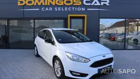 Ford Focus de 2017