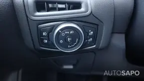 Ford Focus de 2017