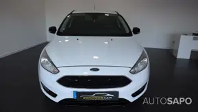 Ford Focus de 2017