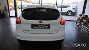 Ford Focus de 2017