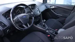 Ford Focus de 2017