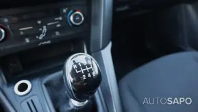 Ford Focus de 2017