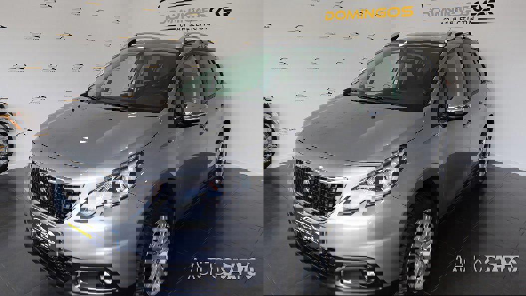 Peugeot 2008 de 2017